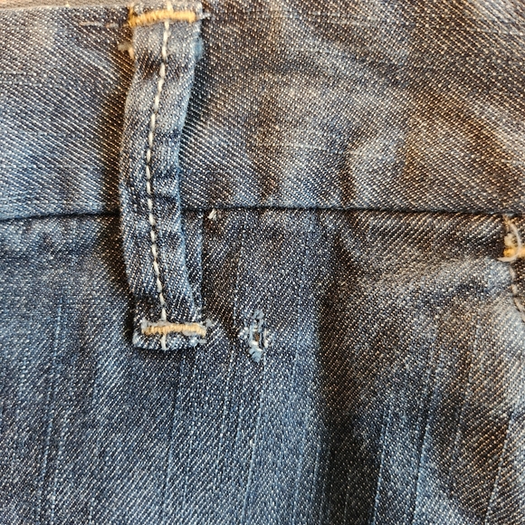 Converse One Star Denium Skirt Ladies Size 8 Casual Comfy - Picture 5 of 9